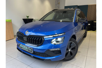 SKODA Kamiq 1.5 TSI Evo 2 150 ch DSG7 ACT