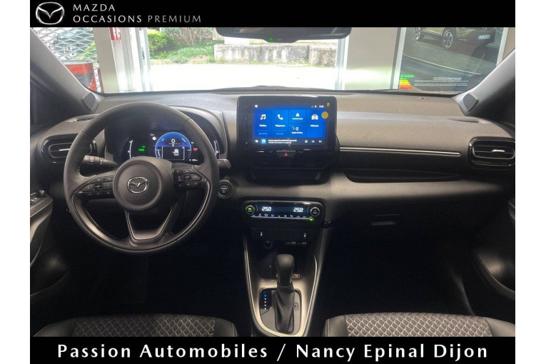 MAZDA Mazda2 Hybrid 1.5L CVT 116 ch occasion Nancy 7