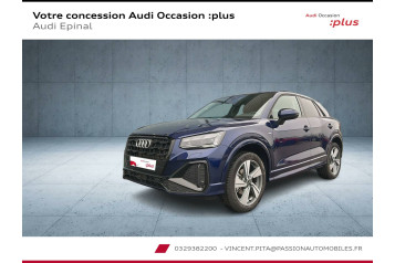 AUDI Q2 35 TFSI 150 S tronic 7