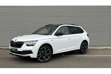 SKODA Kamiq 1.5 TSI Evo 2 150 ch DSG7 ACT