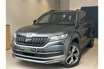 SKODA Kodiaq 2.0 TDI 150 SCR DSG7 5pl