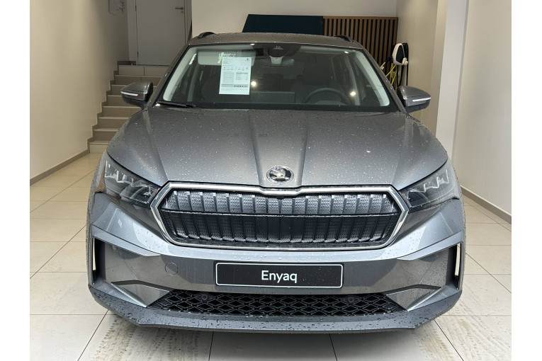 SKODA Enyaq iV 60 occasion Épinal 2