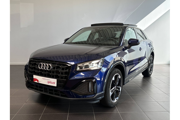 AUDI Q2 35 TFSI 150 S tronic 7 occasion Sausheim 1