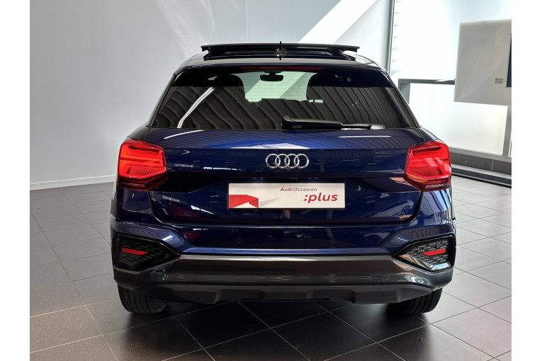 AUDI Q2 35 TFSI 150 S tronic 7 occasion Sausheim 6