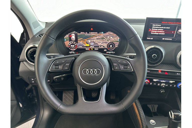 AUDI Q2 35 TFSI 150 S tronic 7 occasion Sausheim 9