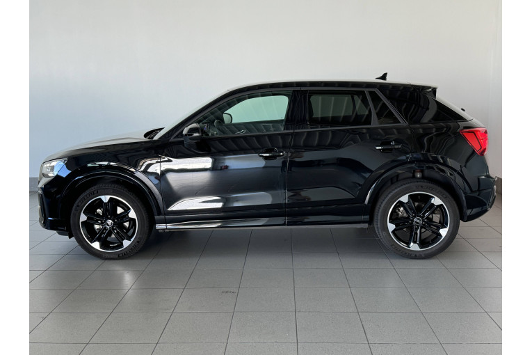 AUDI Q2 35 TFSI 150 S tronic 7 occasion Sausheim 2