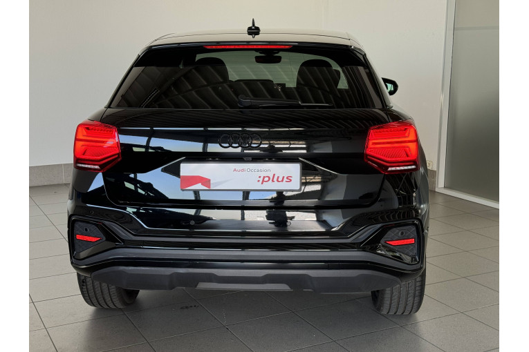 AUDI Q2 35 TFSI 150 S tronic 7 occasion Sausheim 6