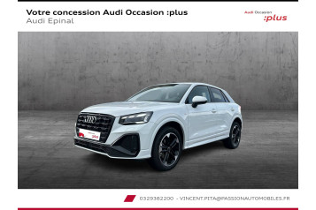 AUDI Q2 35 TFSI 150 S tronic 7