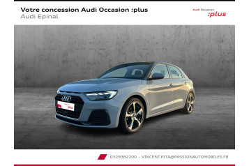 AUDI A1 Sportback 30 TFSI 110 ch S tronic 7