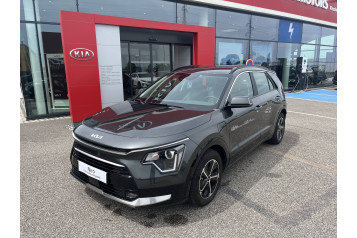 KIA Niro 1.6 GDi 183 ch PHEV DCT6