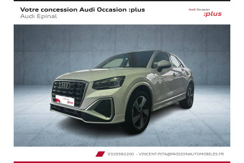 AUDI Q2 30 TDI 116 S tronic 7