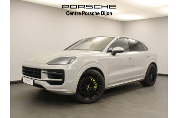 PORSCHE Cayenne Coupe E-Hybrid 3.0 V6 470 ch