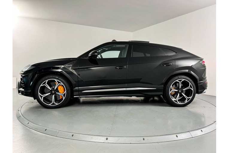 LAMBORGHINI Urus 4.0 V8 650 ch BVA8 occasion Sausheim 2