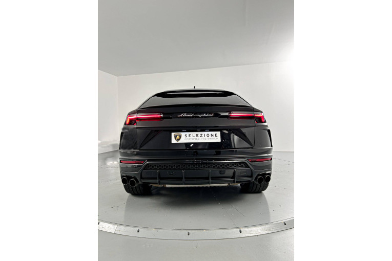 LAMBORGHINI Urus 4.0 V8 650 ch BVA8 occasion Sausheim 5