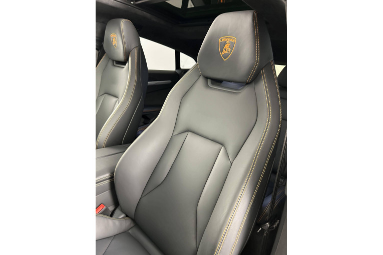 LAMBORGHINI Urus 4.0 V8 650 ch BVA8 occasion Sausheim 7